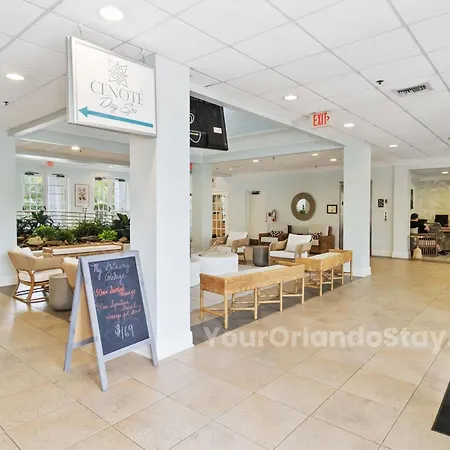 Third Floor 3Br Condo Close To Disney
